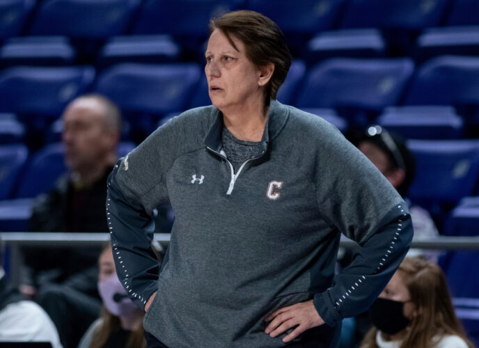 Pitt Hires College Of Charleston Coach Robin Harmony To Take Over Reeling Women's Basketball Program